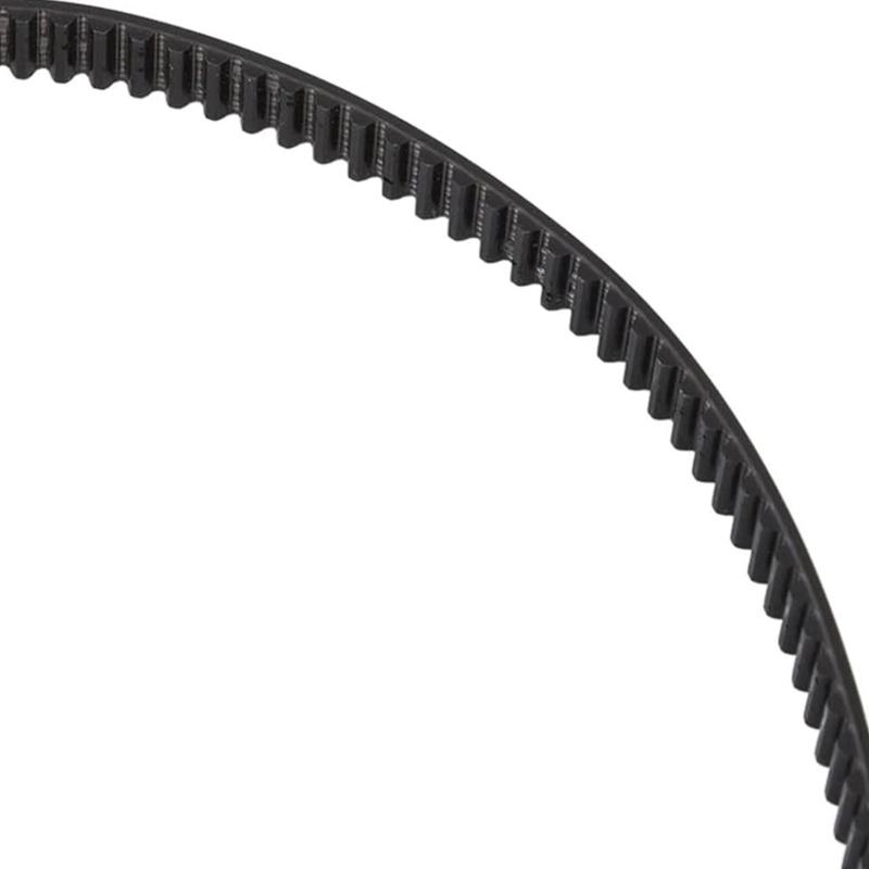147 Tooth 441mm Length Drive Belt for Dough Mixers and Machines Nonslip Design Ensuring Stable Power Transmission