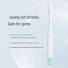 YIBAO Crystal Soft Bristle Deep Clean Toothbrush