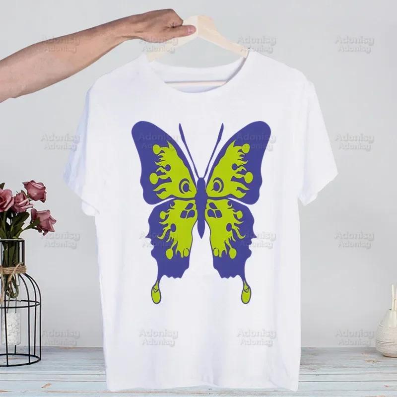 Jojo Bizarre Adventure Men Hip Hop T Shirt Harajuku Jolyne Cujoh TShirts Short Sleeve Casual T-Shirt Stone Ocean Tops Tees