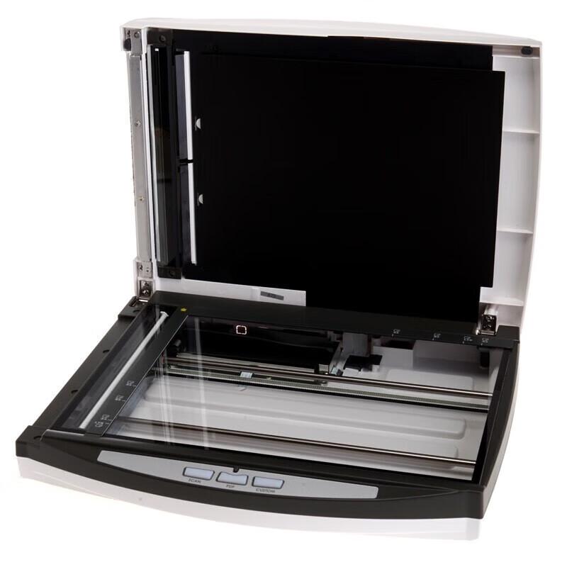 Founder Z40D A4 Flatbed & Feeder Document Scanner CN plug (adapter included)