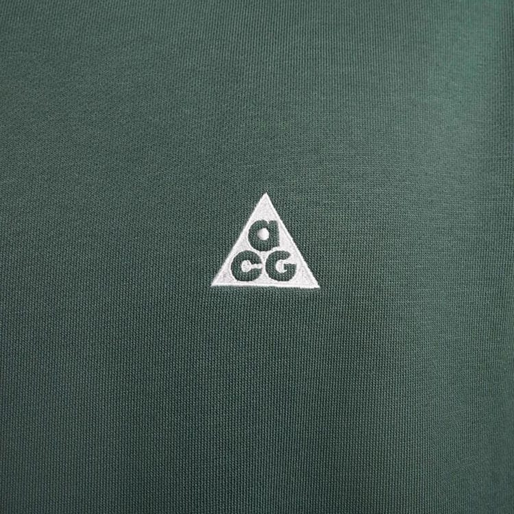 Nike ACG THERMA FIT Sweatshirt Unisex Grün DX9612-338