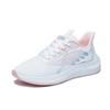 Breathable fly-woven women's shoes running sports shoes women's casual shoes