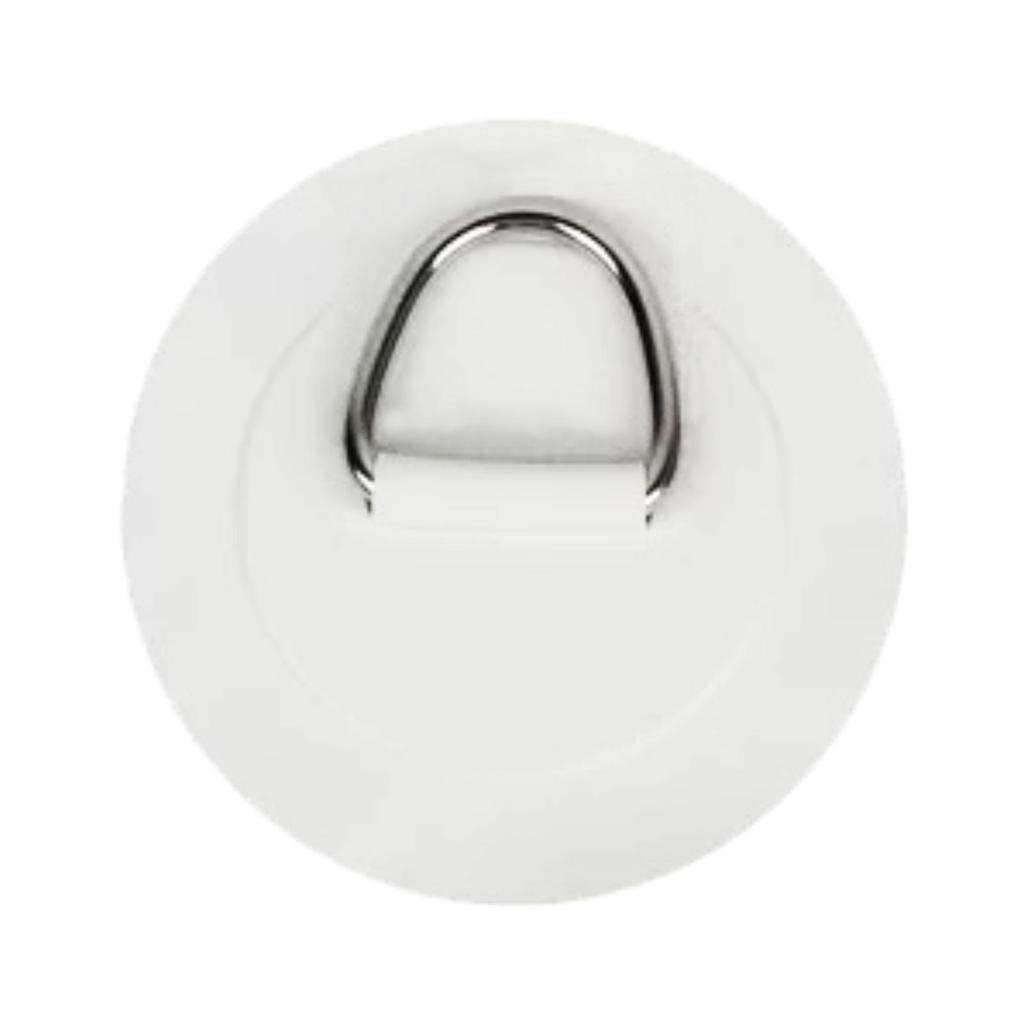 Stainless Steel D Ring Patch Deck Surfboard Accessories Kayak Replacement