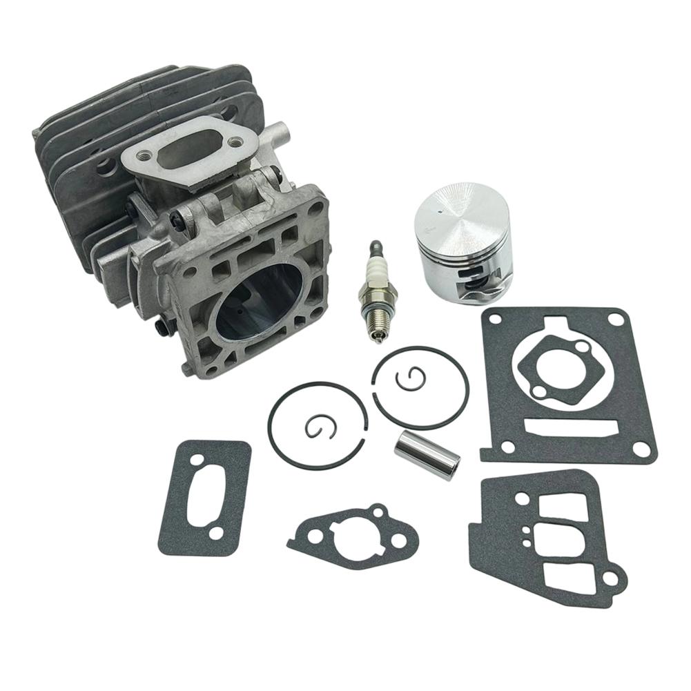 Cylinder Piston Kit for Brushcutter For FS240 For FS240C For FS240R For FS240RC FS360C FS361C Models with Gaskets