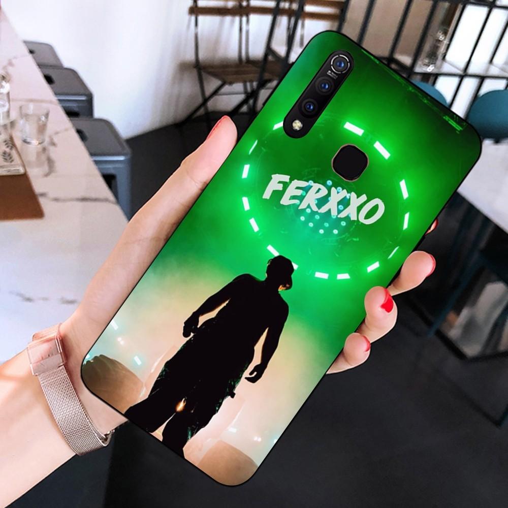 Feid Nitro Jam Ferxxo Phone Case For Huawei Y9 6 7 5 Prime Enjoy 7s 7 8 Plus 7a 9e 9plus 8E Lite Psmart Shell