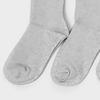 DaiSo Women S baSic Long Neck SockS 4 pairS