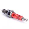 Design Spark Plug A7Tc A7Tjc 3 Electrode Gy6 50Cc-125Cc Moped Scooter Atv Quads