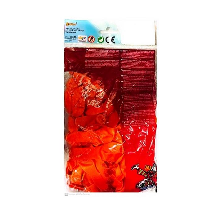 Μπαλόνια Λάτεξ Απλά Μπαλόνια (Συσκευασία των 100)