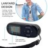 LCD Display Portable FM Radio Mini Retro FM Player Practical Pocket Radio  Sports Activities
