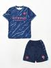 Tricou de Fotbal Olanda pentru Băieți Ediție Liga Campionilor Set de Echipament de Antrenament Tricouri de Fotbal