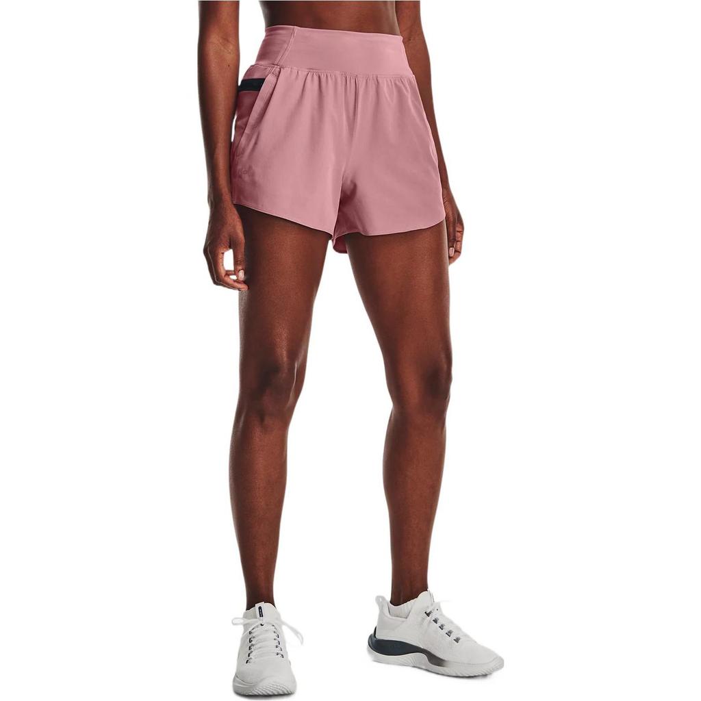 Under Armour Sports Shorts Women's Serums Powder Moderate 1377555-697