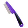 Yumflan Fine Tooth Stainless Steel Dematting Comb for Dogs & Cats