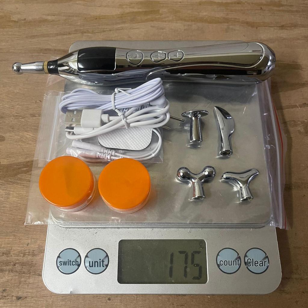 Meridian Energy Acupuncture Massage Pen