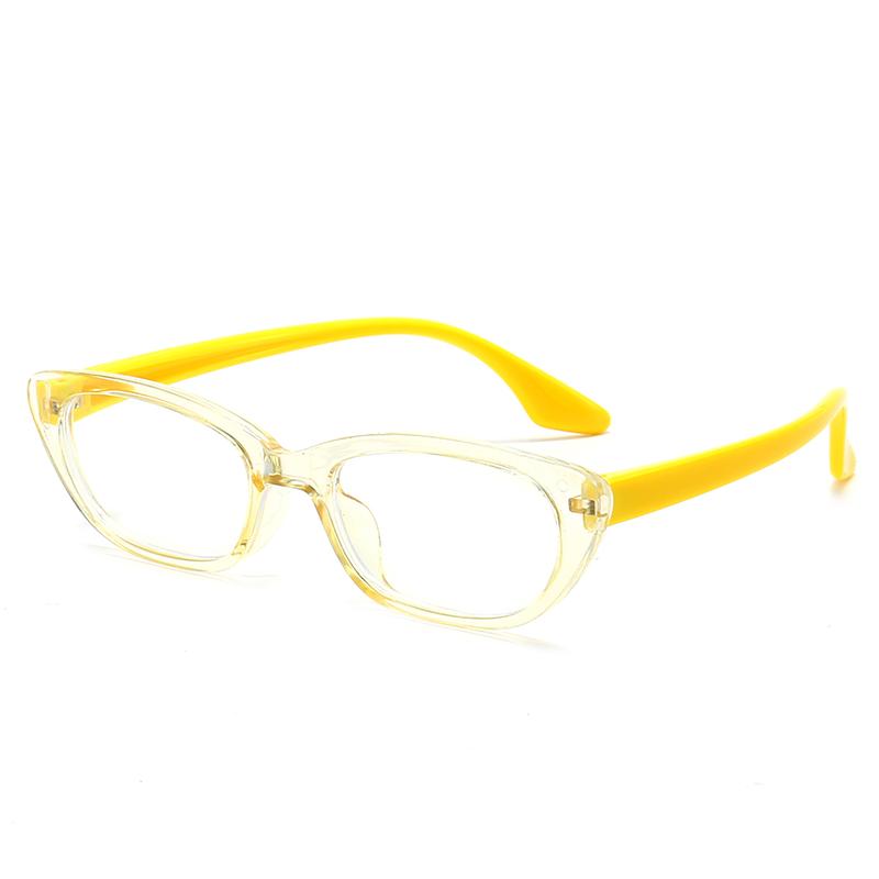 

Очки с защитой от синего света Милые кошачьи глазки Детские очки Модные детские очки Блокирующие синий свет Для мальчиков и девочек Компьютерные очки