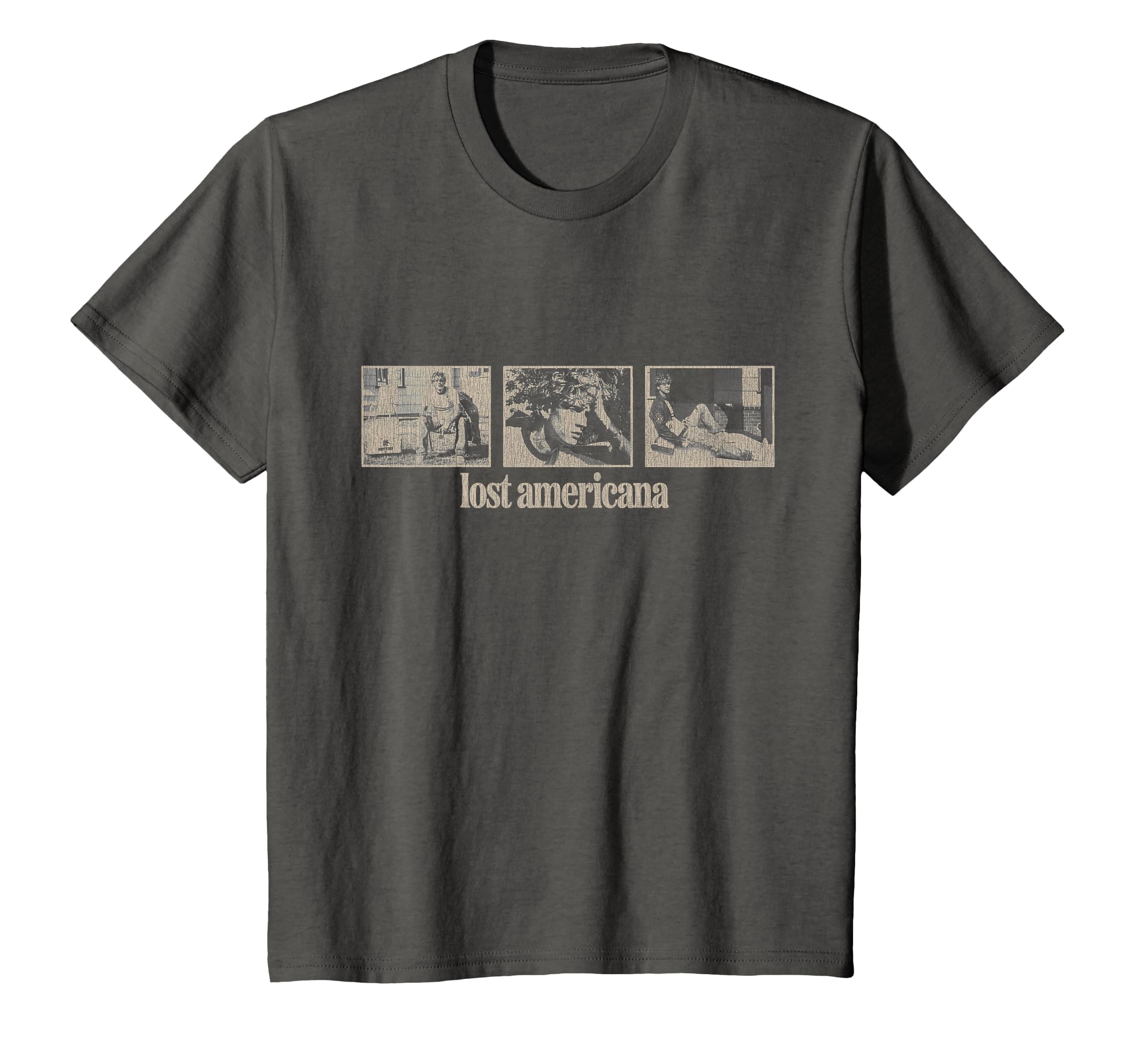 Official mgk Lost Americana T-shirt