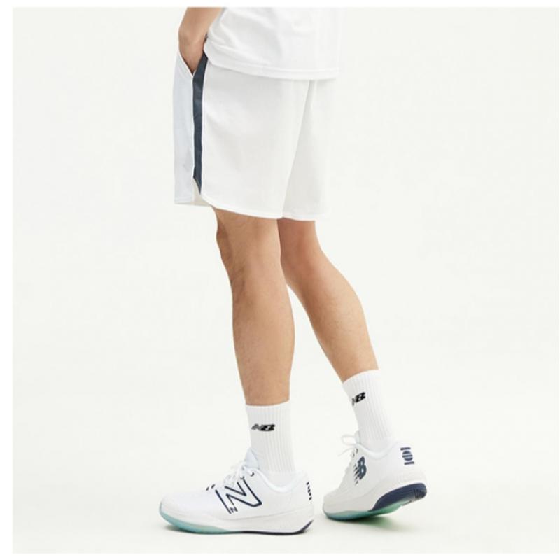 New Balance Shorts Rqk Nbnve2p131 10 Men Tennis 4.5 Part Shorts