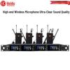 HuiDu Professional Wireless Microphone System (CN version)