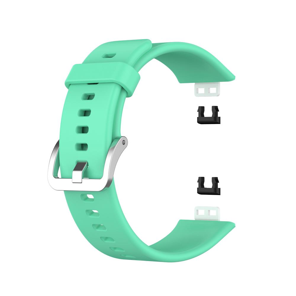 Soft Silicone Watch Strap for Huawei Watch Fit