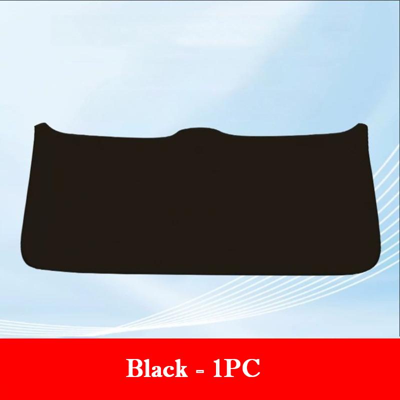 

For BYD Yuan PLUS 2026-2026 Car Trunk Door Anti Kick Pad Tailgate Anti-Scratch Protect Sticker Cargo Liner Interior Accessories чёрный