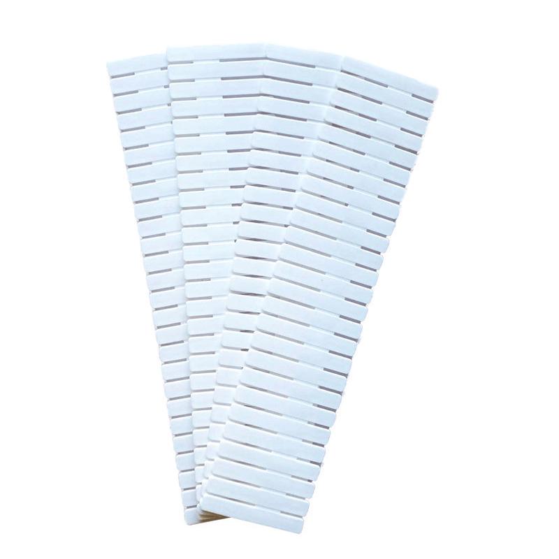 

Пластиковый органайзер с сеткой для хранения в ящике - Регулируемый органайзер с перегородками для носков 37*7 cm