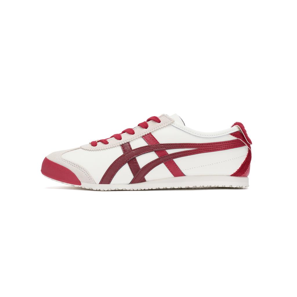Onitsuka Tiger MEXICO 66 CNY Low top Casual Shoes Unisex White Red 1183C600-100