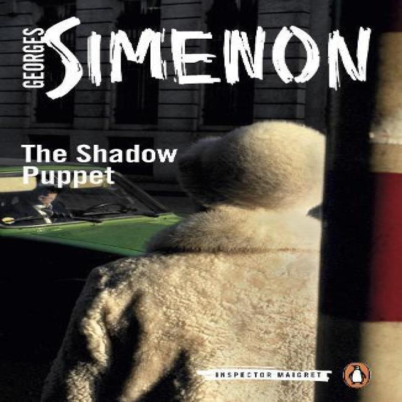 The Shadow Puppet by Georges Simenon Paperback Book 9780141394183