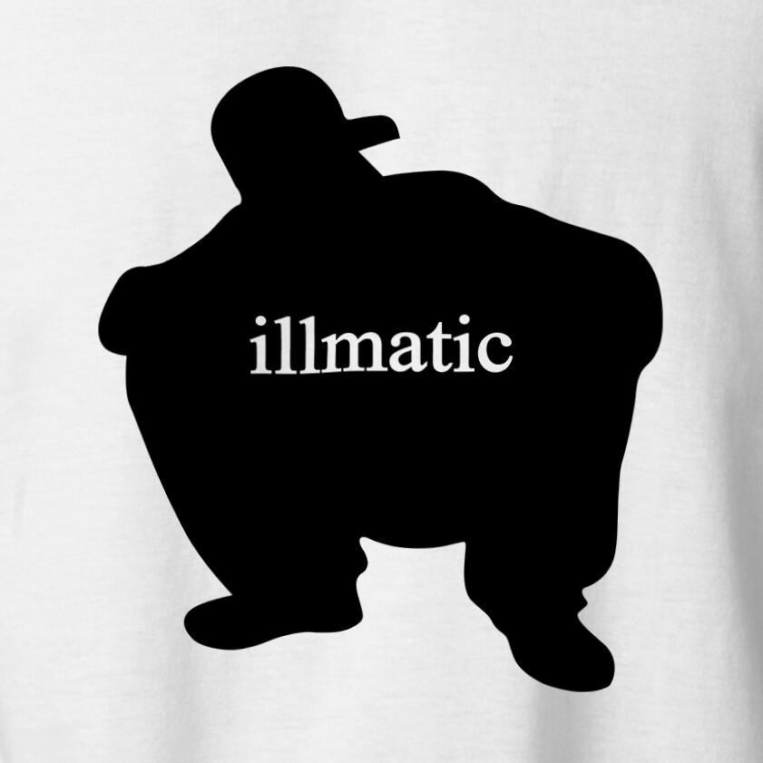 Nas illmatic Album  Hip Hop Wu Tang Clan Old School East Coast S-6XL Tee Unisex T-Shirt S