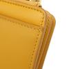 FENDI 8M0490 AQEW FF CubeBifold Wallet leather Array