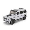 Model auta Benz G65 v měřítku 1/24, stahovací autíčko se zvukem a světlem pro děti Batole Kluci Dívčí Dárková kolekce