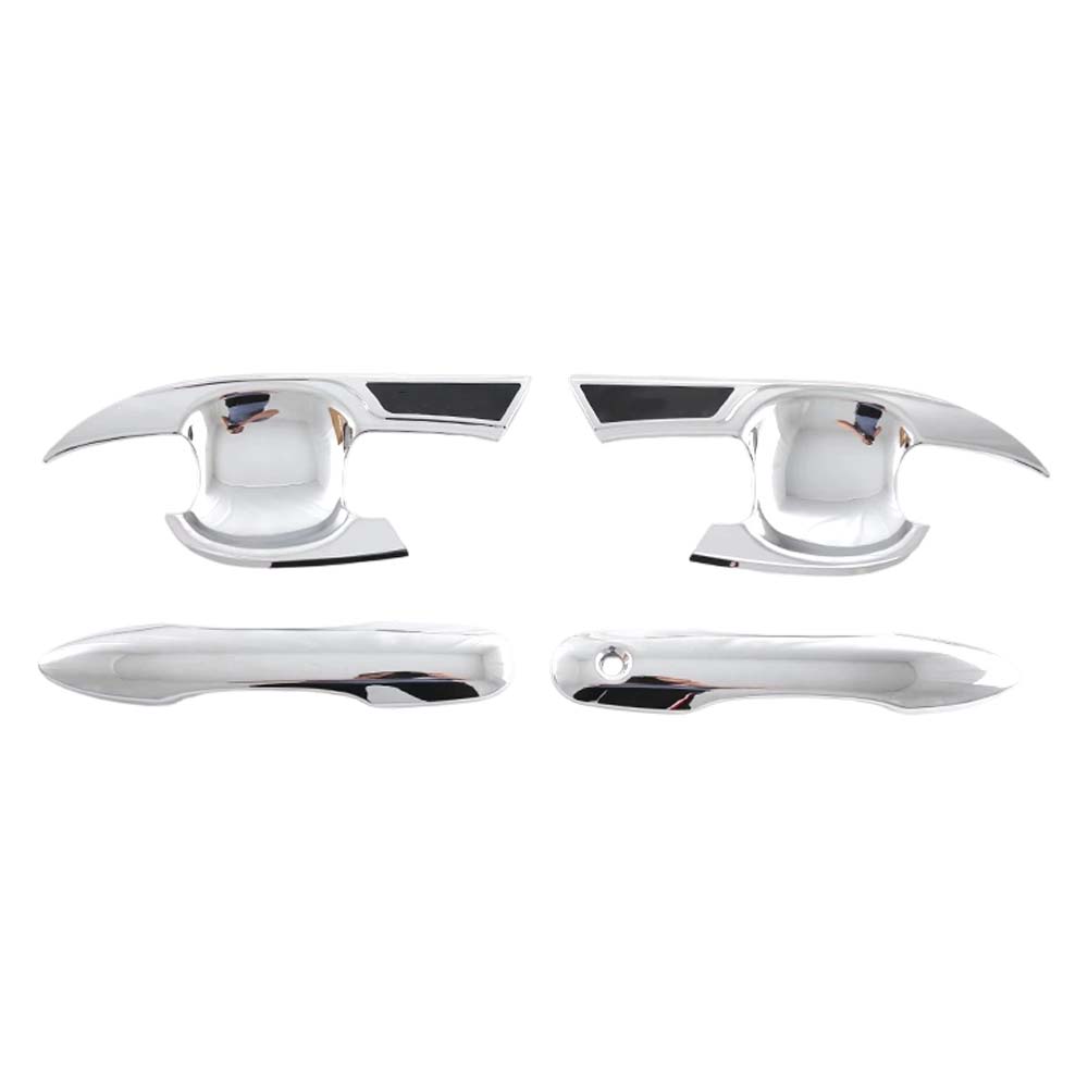 Cars Accessories Door Bowl Handle Cover For Toyota Prius 60  2024 2025 Car Decoration Exterior Styling Upgrade Modify A Car