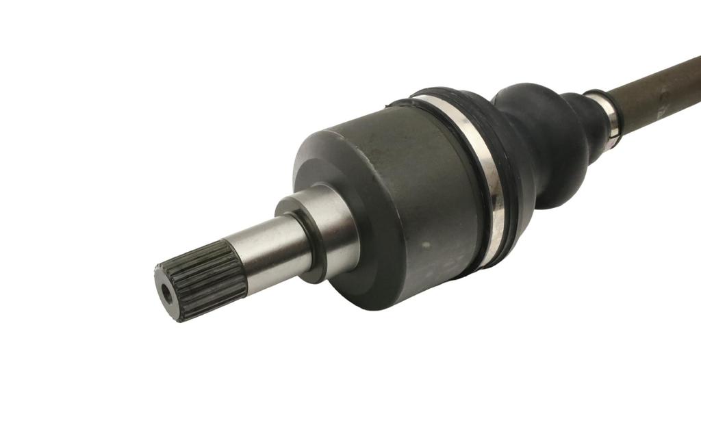 Ft27048 Fast Left Axle