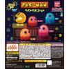 Gashapon Pac-Man Pac-Man Glow Night Light Game Peripheral Mini Model Kolekcjonerska zabawka Dekoracja na biurko Zabawki Prezenty urodzinowe