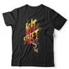 T-shirt Beat Street Unisex & Bambini Break Dance Anni '80 Hip Hop Rap B Boys Graffiti