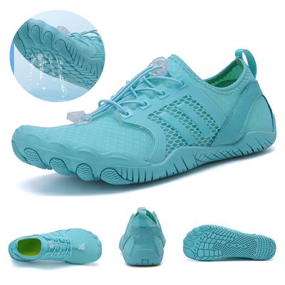 Unisex Swim Water Shoes Women Wading Sneakers Drainage Aqua Shoes Men Quick Dry Fitness Shoes River Sea Diving Barefoot Sandals