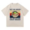 Starwars Baby Yoda Graphic Print T-shirts Men Women Clothing Summer Cute Casual Fashion Streetwear Oversize O-Neck Short Sleeve Tops Tees