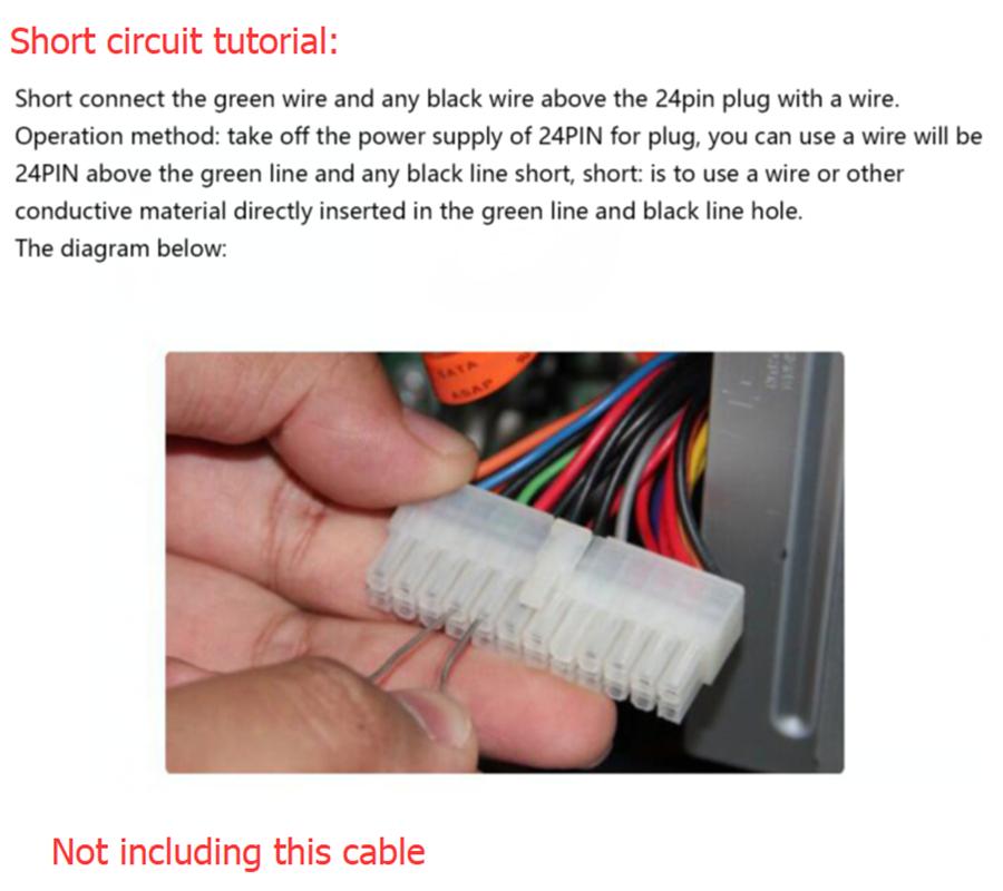 X79-H61 LGA 2011 Mining Motherboard 5 PCIe