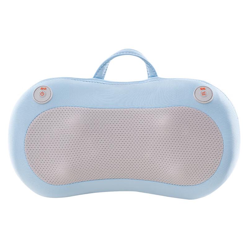 Conz Multifunctional Neck and Body Massage Pillow CN Plug (adapter Included)