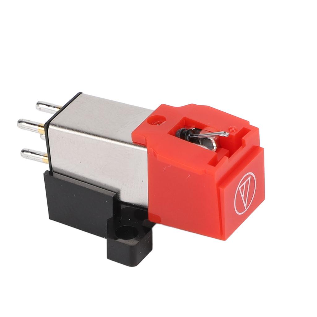 Dual Magnet Cartridge Moving Turntable Replacement Parts AT91R for LP3 Phonograph