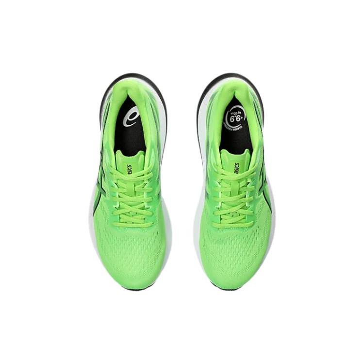 New Asics GT 2000 12 Electric Lime Black 1011B691-300
