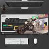 HD XXL Mouse Pad Neverness To Everness NTE Girl Gaming Keyboard Mousepad Rug Office Computer Anime Gamer 40x90cm Desk Mat Carpet