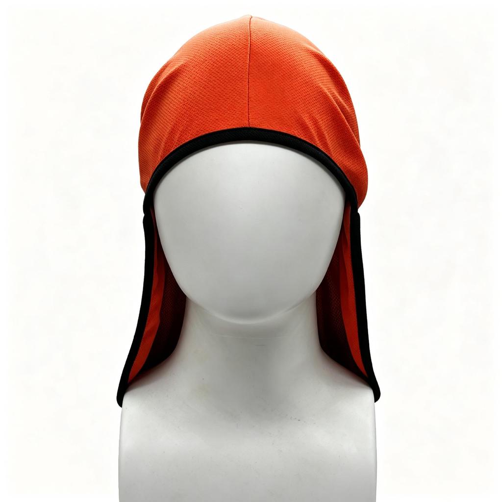 Multifunctional Sun Hat with Neck and Ear Protection, Breathable Mesh, Quick-Drying, and Dustproof Design.