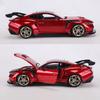 2026 1:18 New Ford Mustang Gtd Series Simulation Alloy Car Model Customized Children'S Toy Collection Gift Alloy Ornament Simulation Toy Model