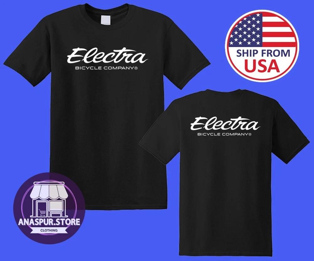 Electra Bicycle Company Men s Black Size S-5XL L