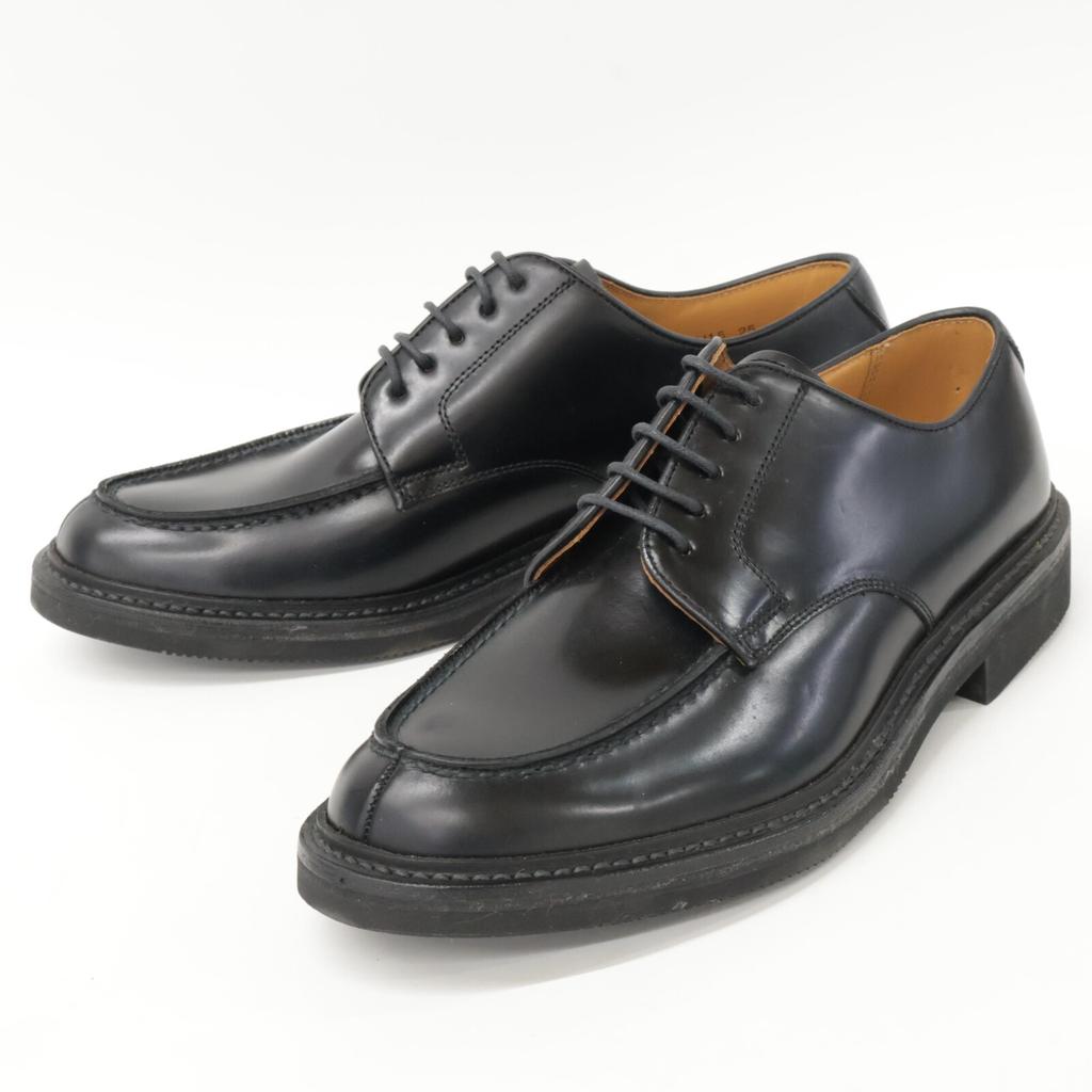 REGAL JU15 U-tip Business shoes 25 blackUsed