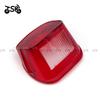 Tail Light Housing Brake Light Cover for Dyna Road King Electra Glide Classic Fat Boy Road Glide XL 883 XL 1200R Taillight Lens