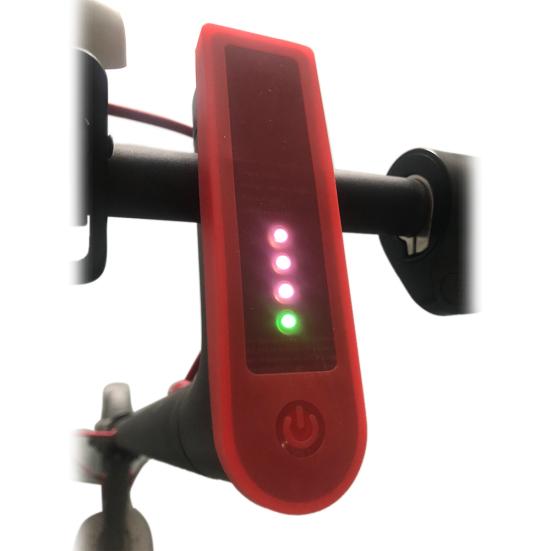 Silikonowa osłona deski rozdzielczej skutera elektrycznego dla Xiaomi Mijia M365