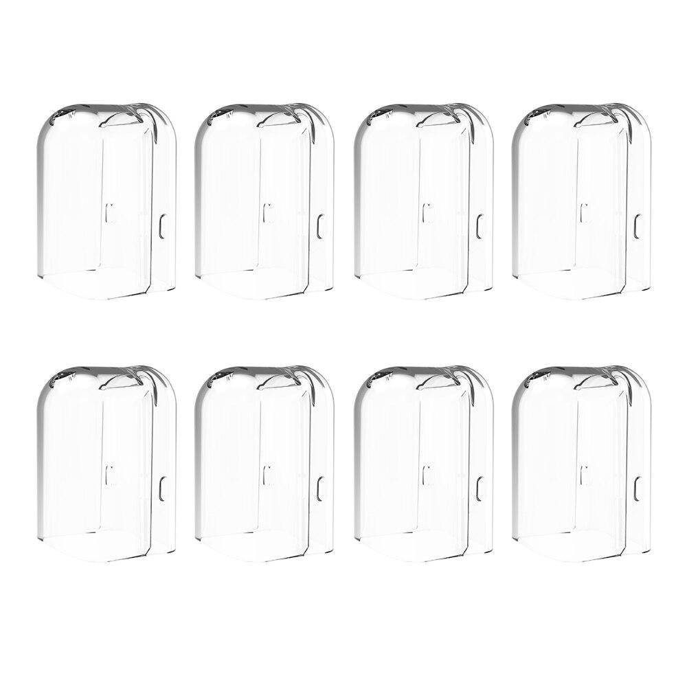 Philips Soncare Diş Fırçası Kafaları ve Çoğu Sonic ve Ultrasonik Diş Fırçası Kafaları için Yeniden Kullanılabilir Diş Fırçası Kafası Kapakları