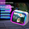 HD Multifunction Smart Bluetooth Speaker with Display (TF26PRO)