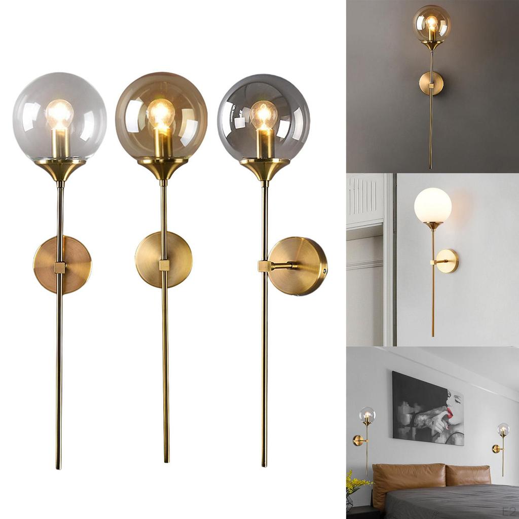 Sconce Lighting Bathroom Light Fixture Modern Indoor Bedroom S Lanterns for Living Room Hallway