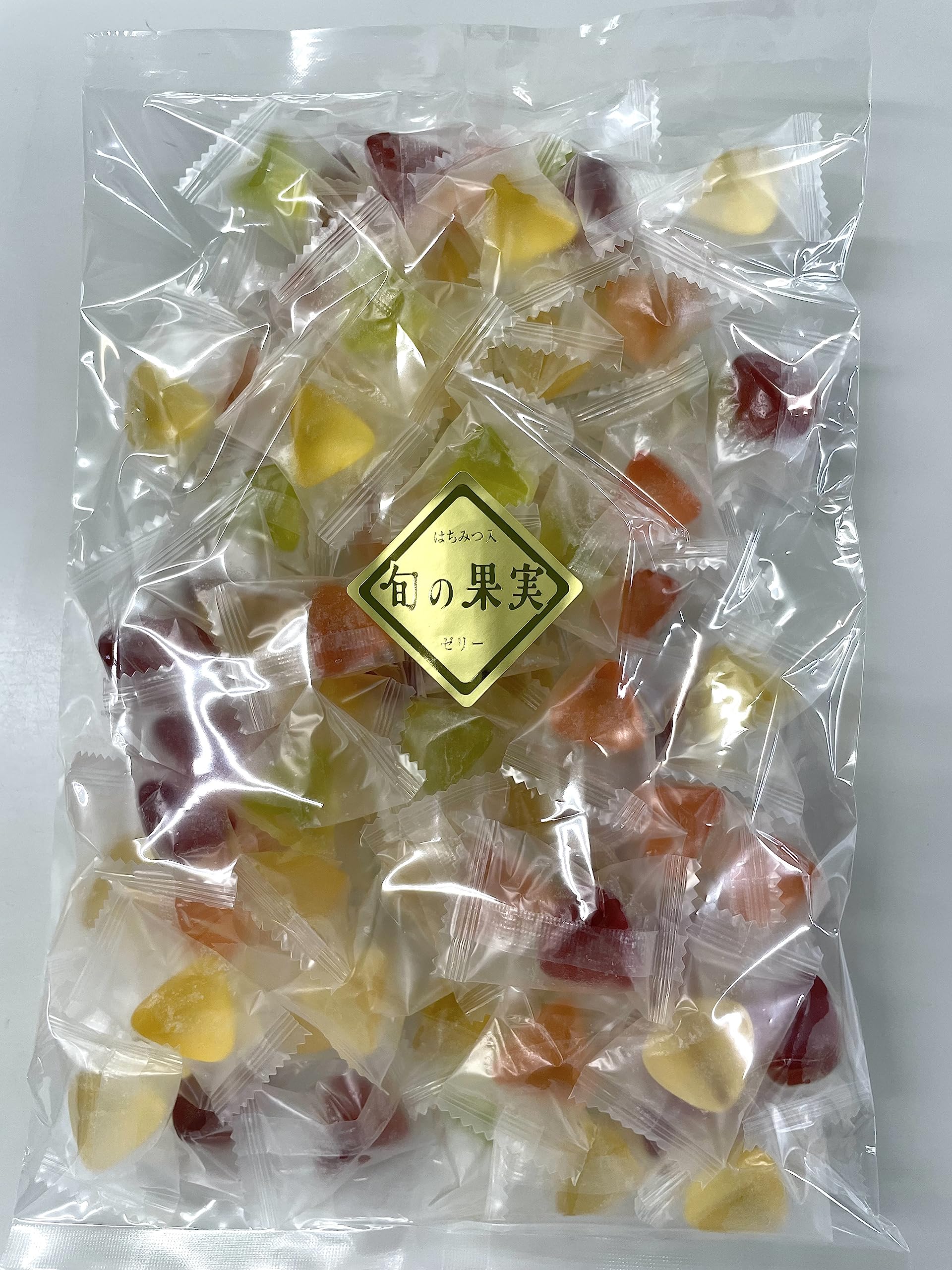 

Sanyu Seika Сезонное фруктовое желе 450 г